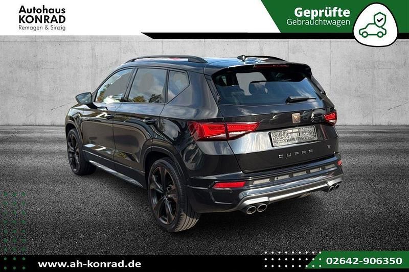 Gebraucht Cupra Ateca VZ 300 PS (220 kW) 2023 Schwarz SUV