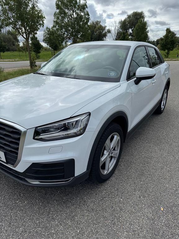 Gebraucht Audi Q2 Comfort 116 PS (85 kW) 2020 Weiß SUV