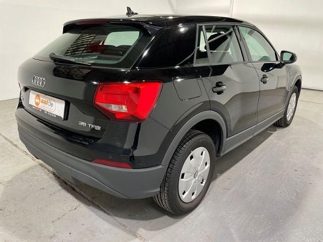 Gebraucht Audi Q2 150 PS (110 kW) 2019 Schwarz SUV