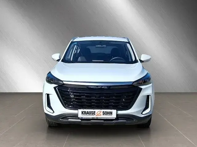 Neu Baic X35 136 PS (100 kW) 2026 Weiß SUV