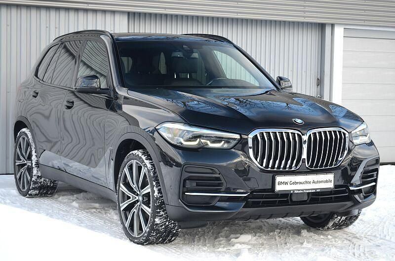 Gebraucht BMW X5 286 PS (210 kW) 2022 Schwarz SUV