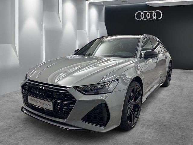 Nardograu Neu 2025 Audi RS6 Performance Kombi | 156.000 € - Bild 1/4