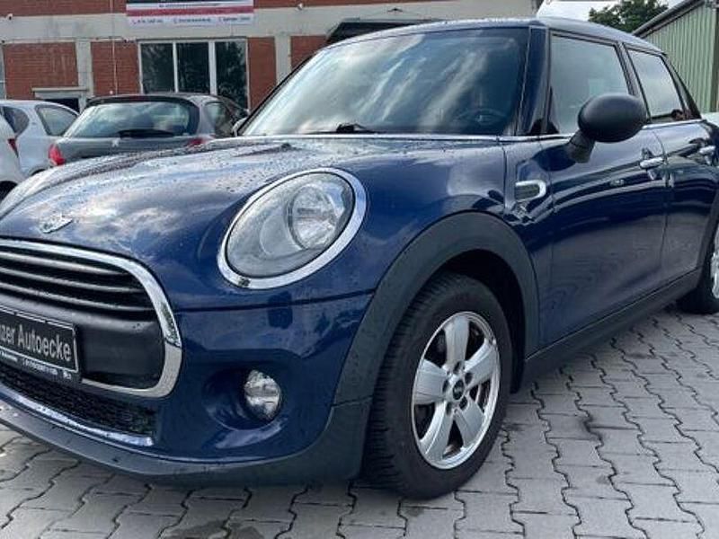 Gebraucht Mini ONE 88 PS (64 kW) 2015 Andere Kleinwagen