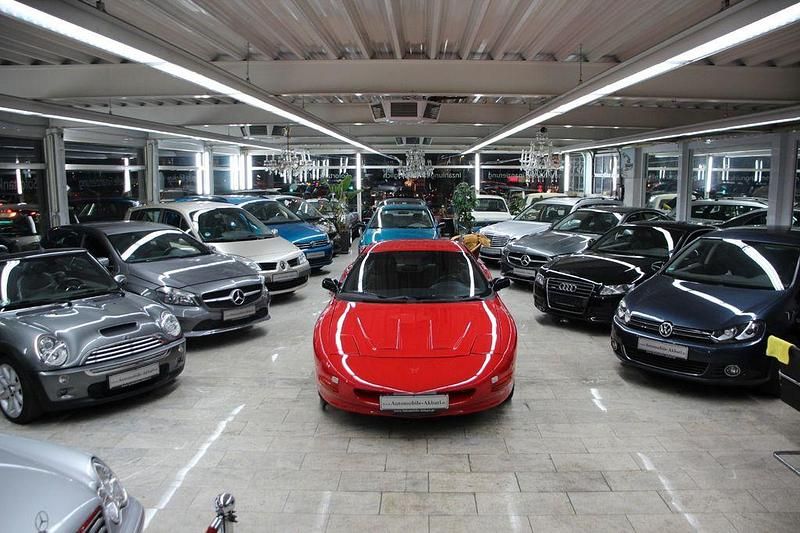 Gebraucht Pontiac Firebird 148 PS (108 kW) 1994 Rot Coupé