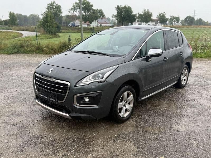 Gebraucht Peugeot 3008 150 PS (110 kW) 2014 Grau Limousine