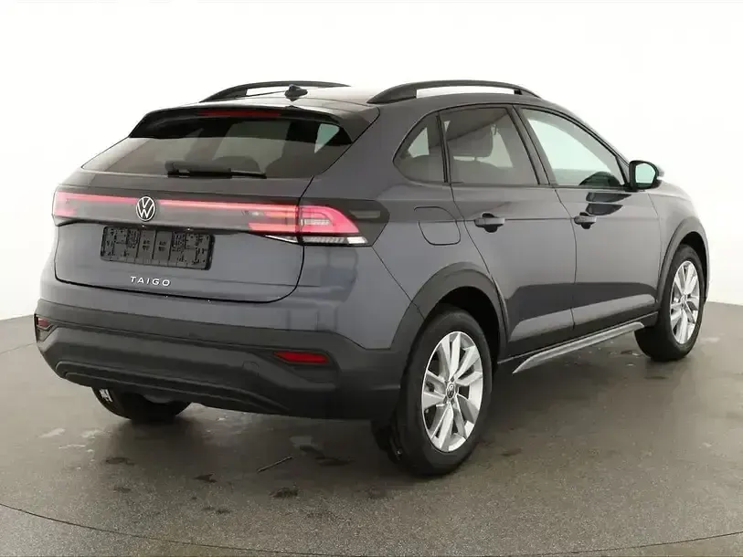 Neu VW Taigo Life 116 PS (85 kW) 2026 Grau SUV