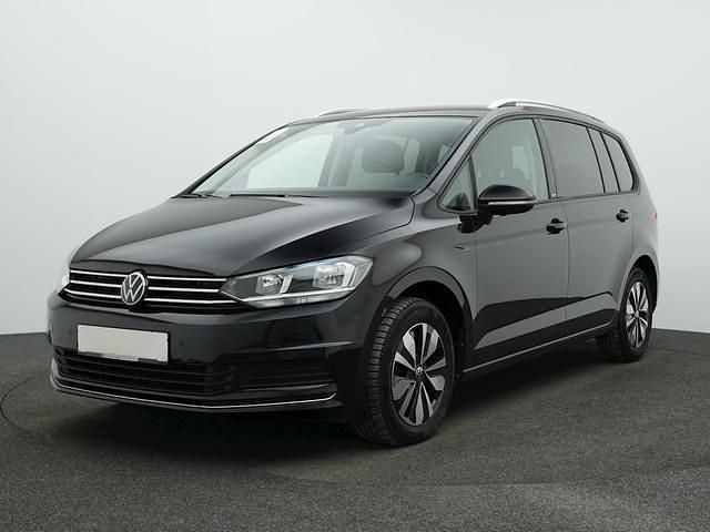 Deep black Gebraucht 2024 VW Touran Move Van / Kleinbus | 33.450 € (Guter Preis) - Bild 1/4