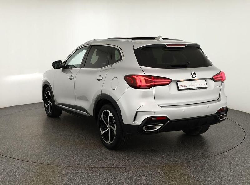 Gebraucht MG HS Luxury 162 PS (119 kW) 2024 Silber SUV