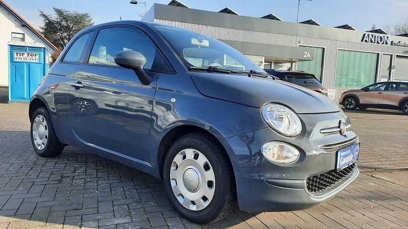 Gebraucht Fiat 500 71 PS (52 kW) 2022 Grau Kleinwagen