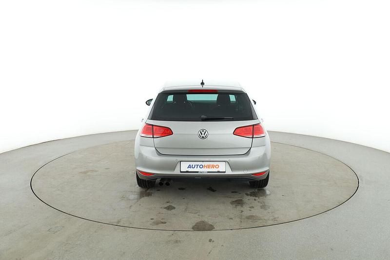 Gebraucht VW Golf VII Allstar 125 PS (91 kW) 2017 Grau Limousine