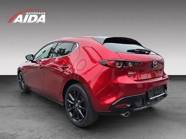 Neu Mazda 3 Nagisa 140 PS (102 kW) 2026
