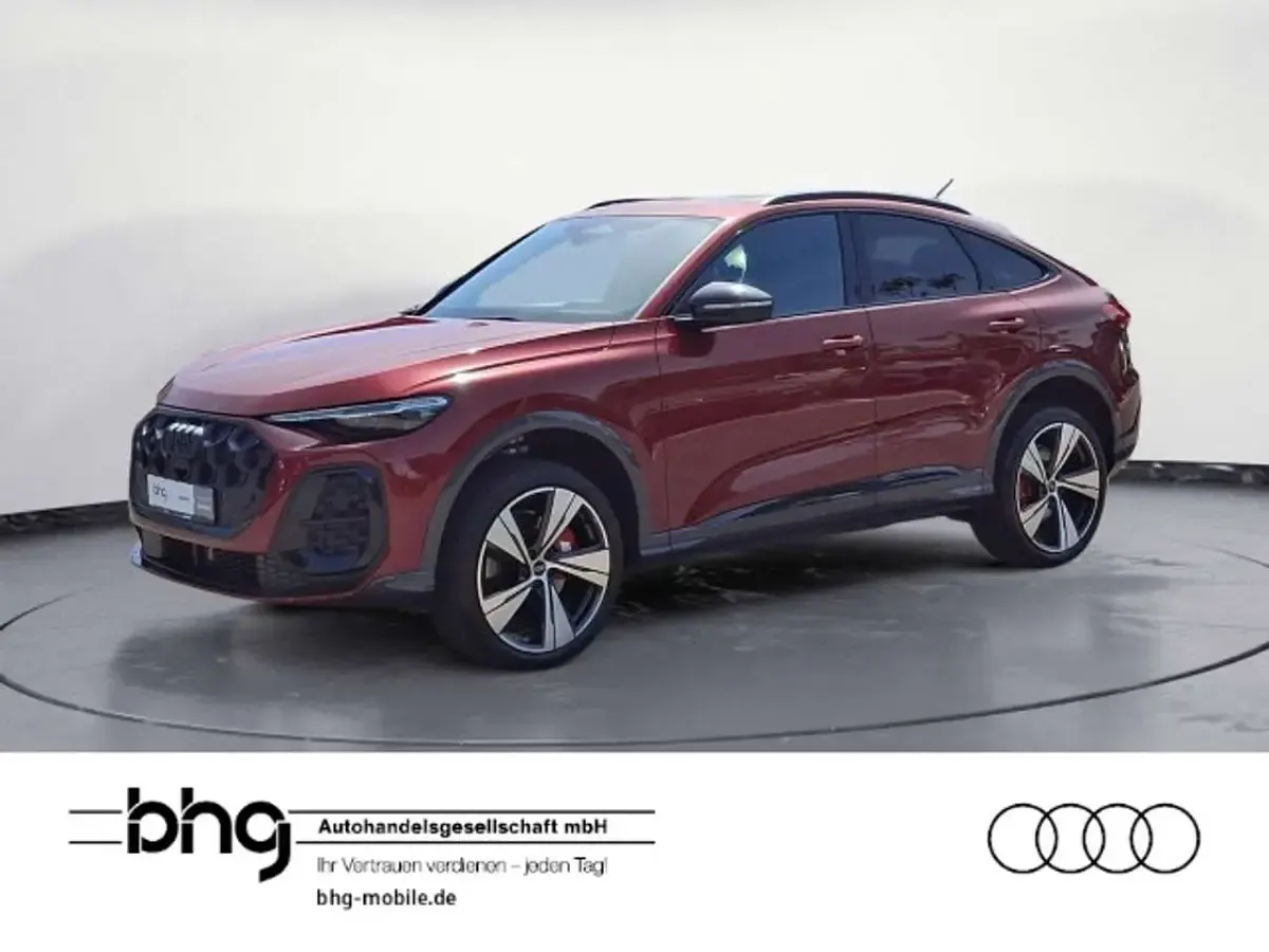 Gebraucht Audi SQ5 Sportback Advanced 367 PS (269 kW) 2026 SUV