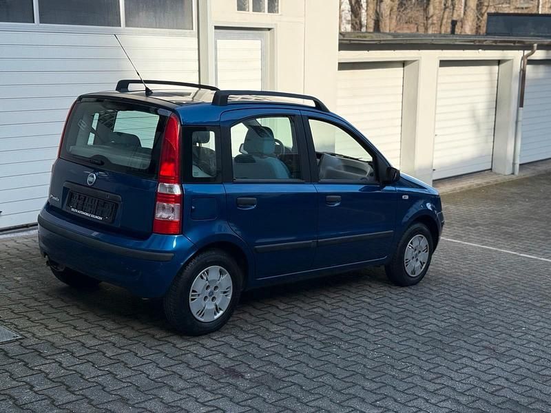 Gebraucht Fiat Panda 60 PS (44 kW) 2005 Blau Kleinwagen