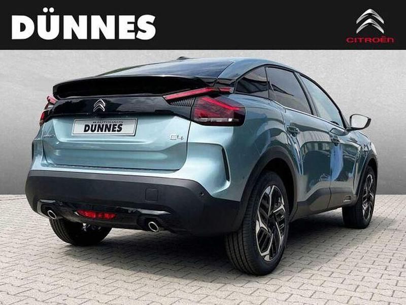 Gebraucht Citroën C4 131 PS (96 kW) 2022 Blau (blau island) Limousine