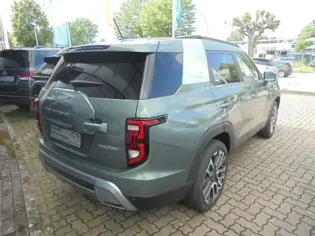 Gebraucht KGM Torres 163 PS (119 kW) 2023 Grün SUV