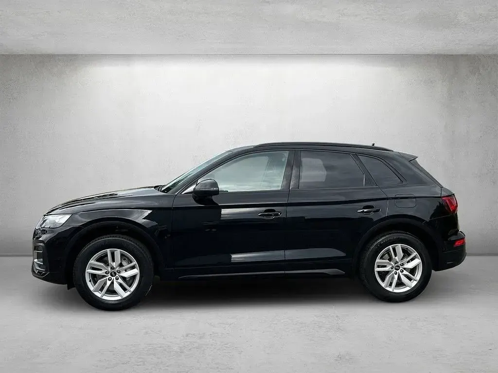 Gebraucht Audi Q5 Sport 299 PS (219 kW) 2022 Schwarz SUV