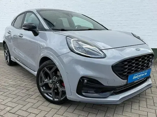 Gebraucht Ford Puma ST 200 PS (147 kW) 2023 Fancygrau SUV