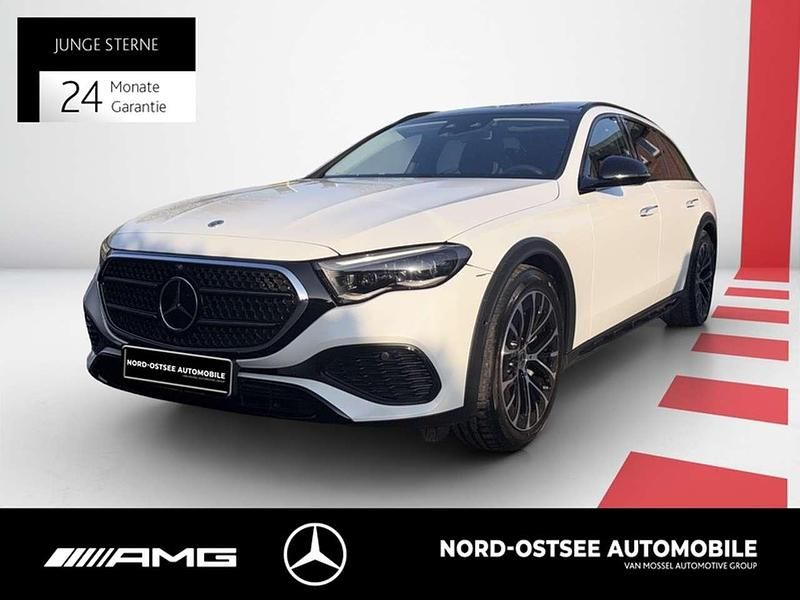 Gebraucht Mercedes E300 Premium Plus 197 PS (144 kW) 2025 Manufaktur lack manufaktur opa Limousine