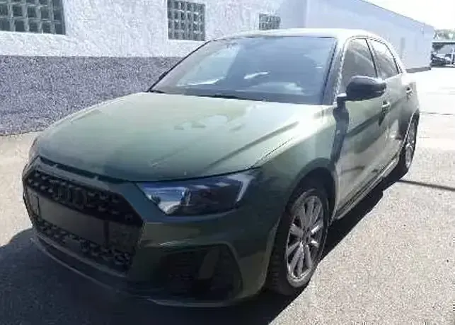 Gebraucht Audi A1 Sportback S-Line 207 PS (152 kW) 2025 Kleinwagen