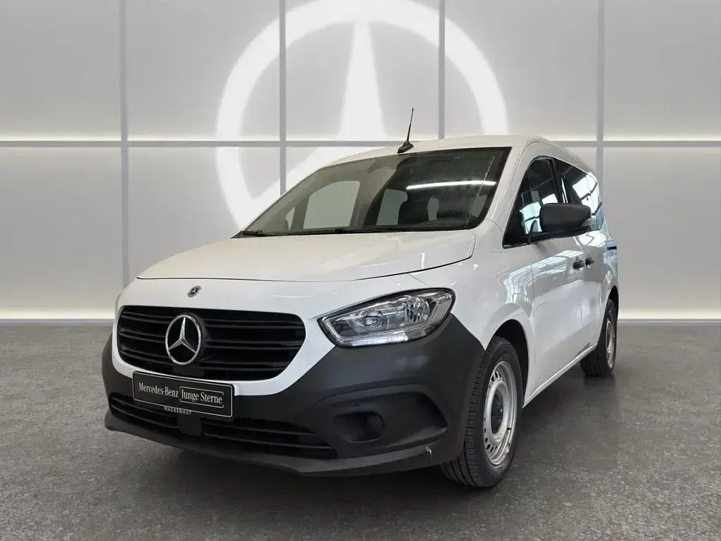 Gebraucht Mercedes Citan 112 116 PS (85 kW) 2023 Weiß Kombi