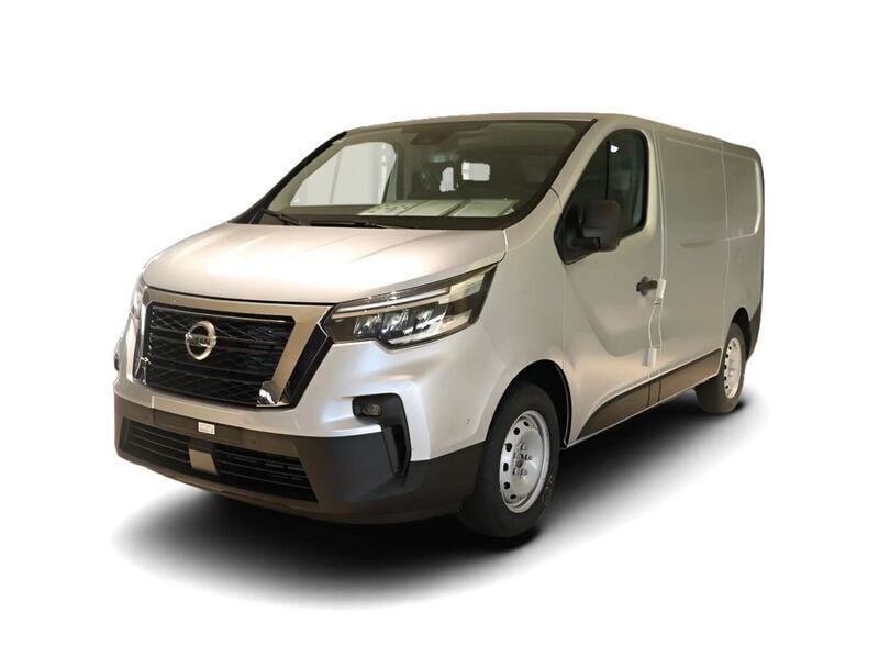 Grau Neu 2024 Nissan Primastar Acenta Van / Kleinbus | 27.549 € (Superpreis) - Bild 1/4