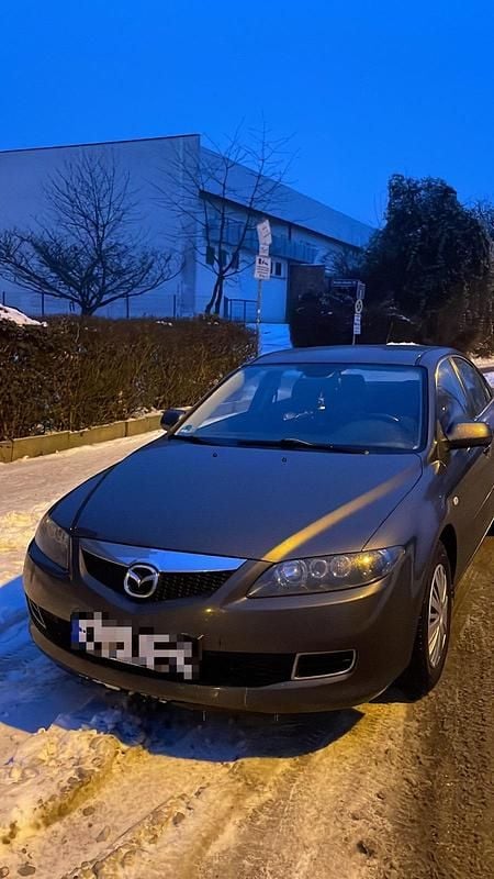 Gebraucht Mazda 6 147 PS (108 kW) 2006 Limousine