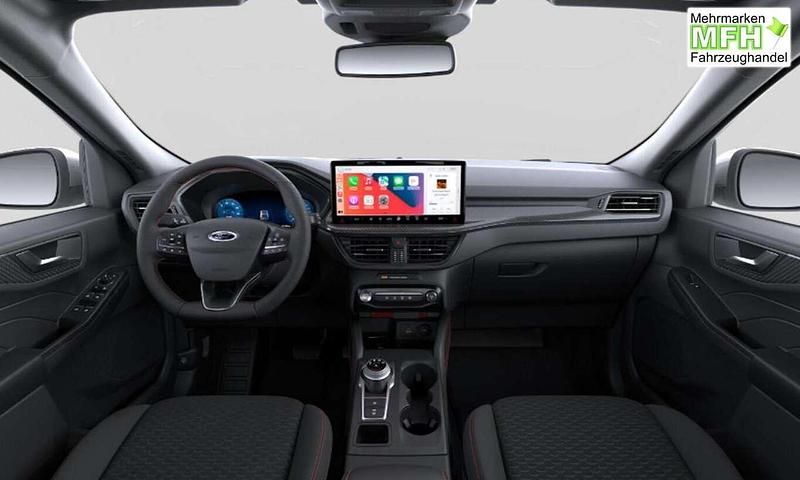 Neu Ford Kuga ST-Line 179 PS (131 kW) 2025 Bursting green SUV