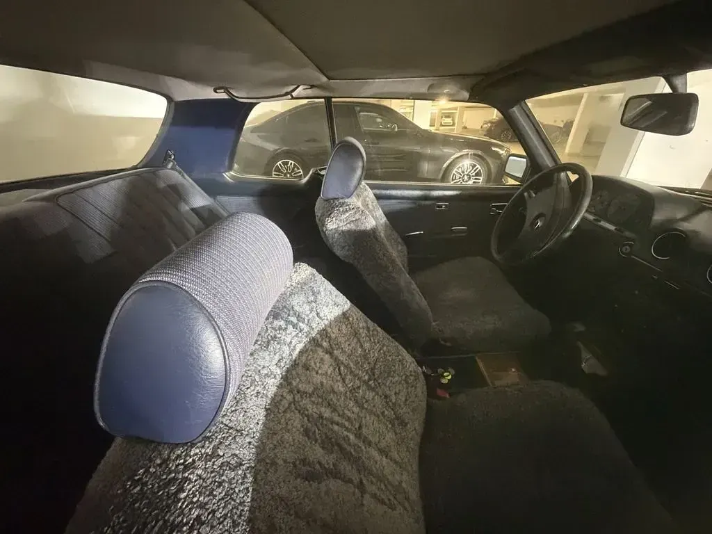 Gebraucht Mercedes 230 136 PS (100 kW) 1984 Weiß Coupé