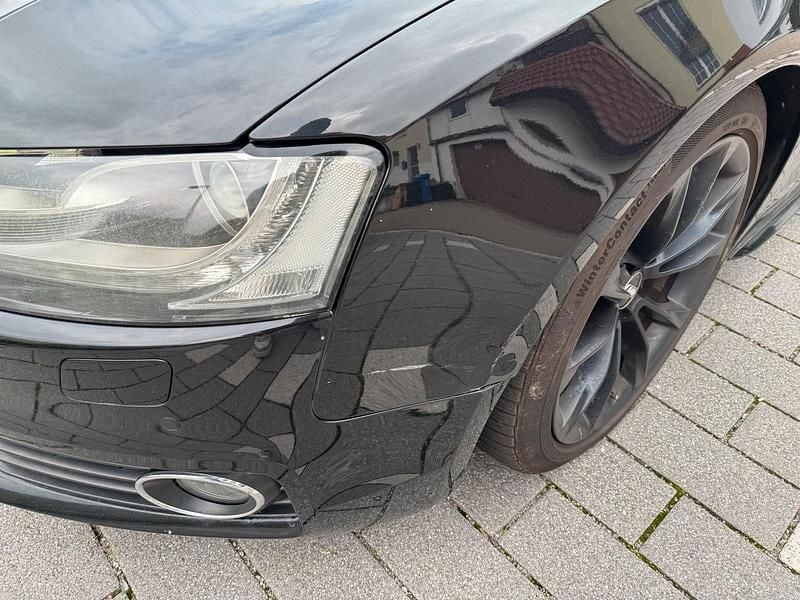 Gebraucht Audi S5 354 PS (260 kW) 2009 Schwarz Coupé