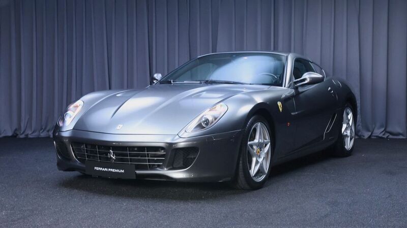 Grau Gebraucht 2008 Ferrari 599 | 165.000 € (Fairer Preis) - Bild 1/4