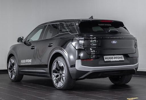 Gebraucht Ford Explorer Extended Range 210 kW (286 PS) 2024 Schwarz SUV