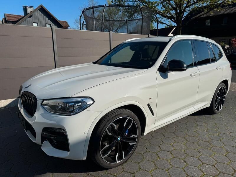 Weiß Gebraucht 2020 BMW X3 M Sport SUV | 43.999 € (Fairer Preis) - Bild 1/4
