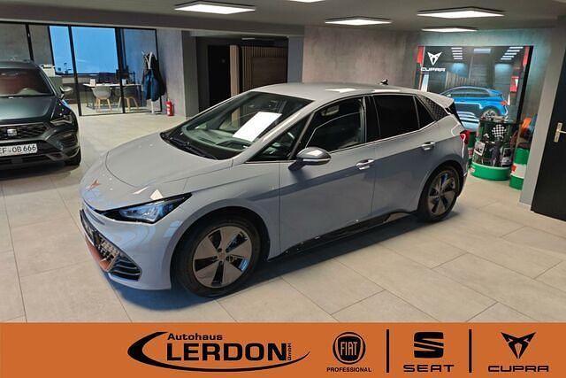 Gebraucht Cupra Born 150 kW (204 PS) 2023 Grau Kleinwagen