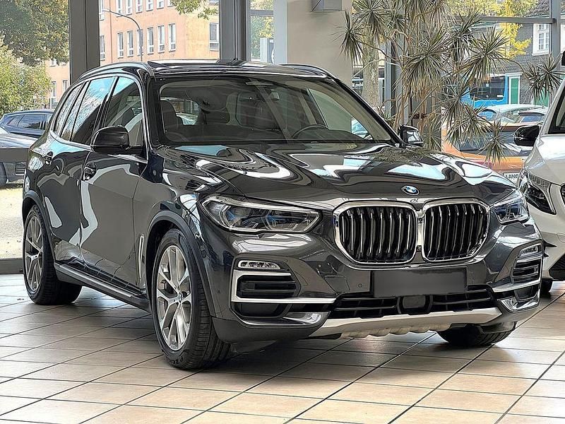 Gebraucht BMW X5 xLine 265 PS (194 kW) 2020 Grau metallic SUV