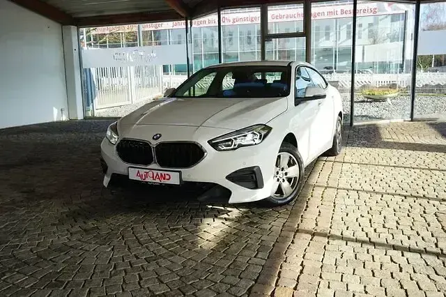 Gebraucht BMW 220 Sport Line 190 PS (139 kW) 2021 Blau Coupé