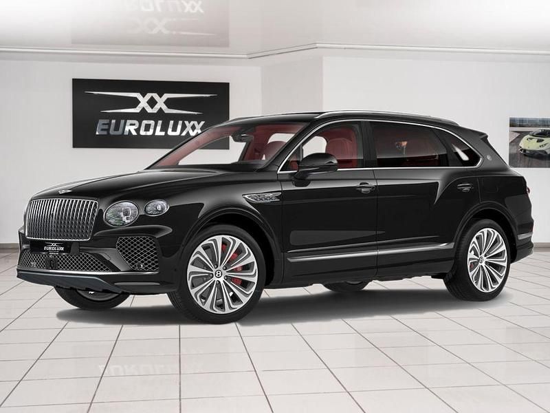 Schwarz Neu 2025 Bentley Bentayga SUV | 318.920 € (Fairer Preis) - Bild 1/4