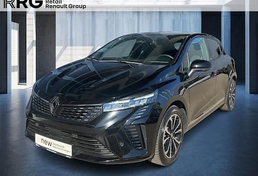 Gebraucht Renault Clio V Techno 143 PS (105 kW) 2025 Sternenschwarz Limousine