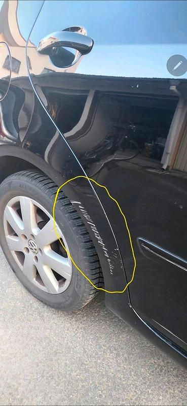 Gebraucht VW Golf V 80 PS (58 kW) 2008 Schwarz Kombi