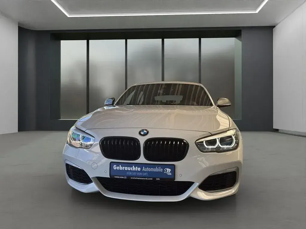 Gebraucht BMW M140 Advantage 340 PS (250 kW) 2018 Weiss / alpinweiss iii Kleinwagen