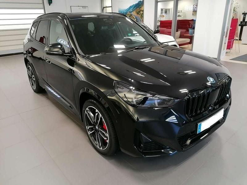 Schwarz Gebraucht 2025 BMW X1 M Sport SUV | 54.000 € (Fairer Preis) - Bild 1/4