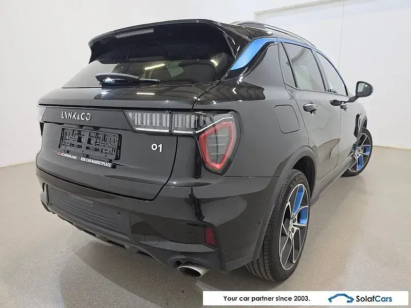 Gebraucht Lynk & Co 01 179 PS (131 kW) 2023 Schwarz SUV
