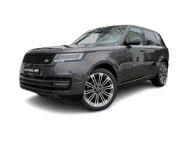 Grau Neu 2025 Land Rover Range Rover HSE SUV | 161.489 € - Bild 1/4