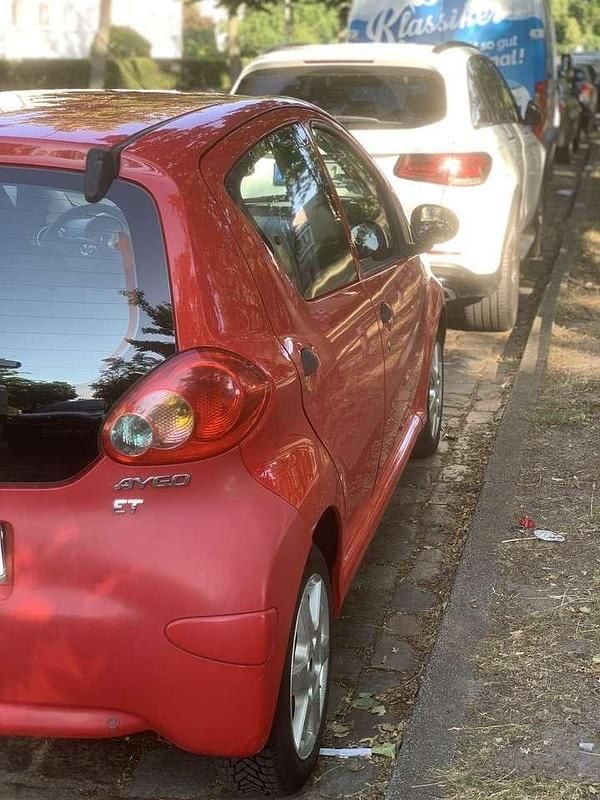 Gebraucht 2006 Toyota Aygo City Kleinwagen | 2.400 € (Guter Preis) - Bild 1/4