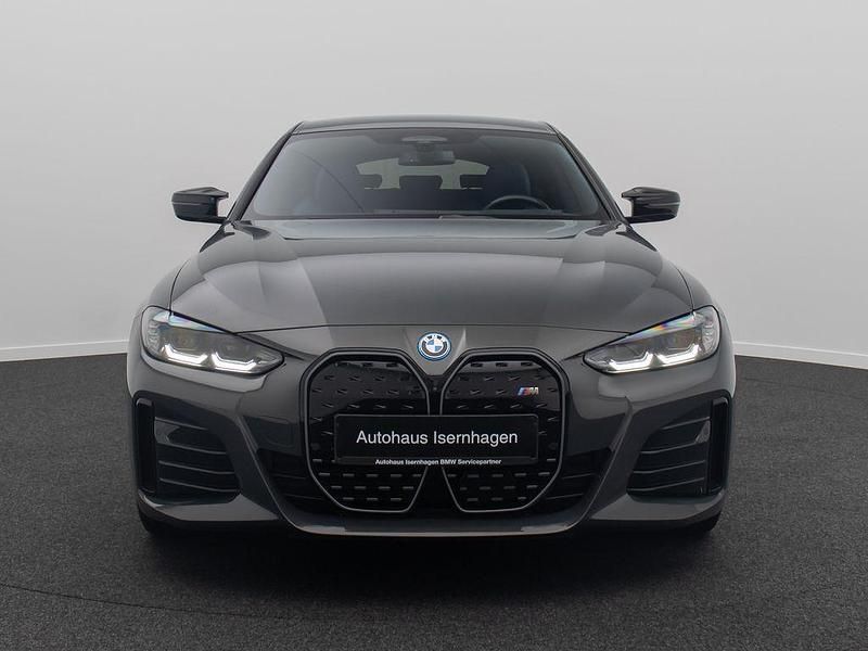 Gebraucht BMW i4 Performance 400 kW (544 PS) 2023 Bmw individual dravitgrauc36 Limousine