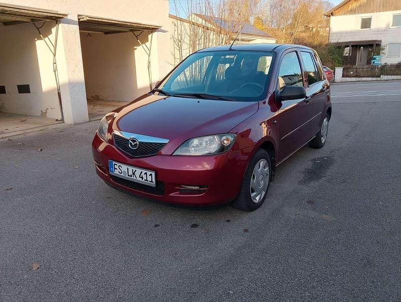 Gebraucht 2007 Mazda 2 Comfort Limousine | 1.990 € (Fairer Preis) - Bild 1/4