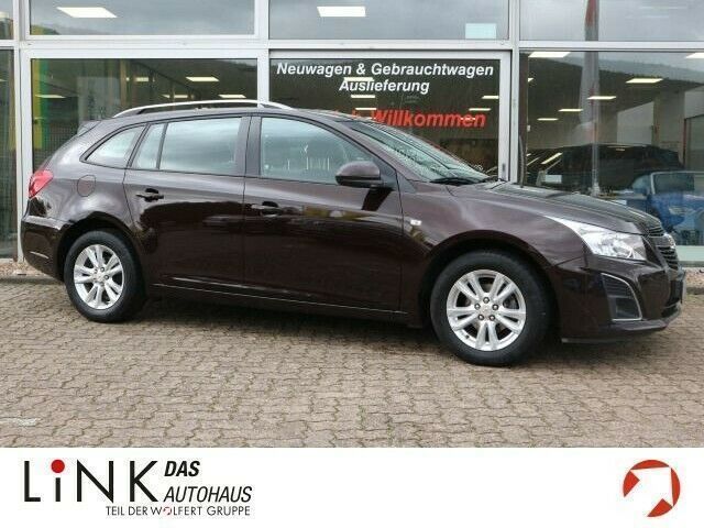 Verkauft Chevrolet Cruze 1.6 Kombi LT ., gebraucht 2012