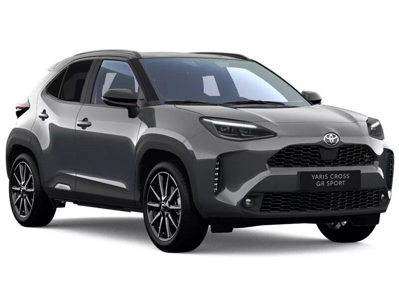 Grau Neu 2025 Toyota Yaris Cross Sport SUV | 36.990 € - Bild 1/1