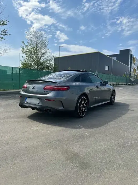 Gebraucht Mercedes E53 AMG AMG 431 PS (317 kW) 2020 Grau