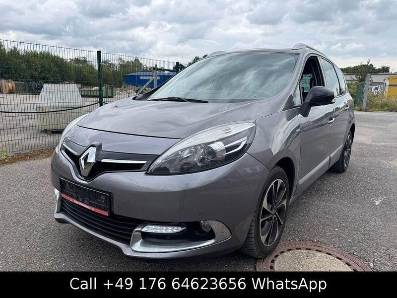 Gebraucht Renault Scénic III Bose Edition 110 PS (80 kW) 2016 Van / Kleinbus