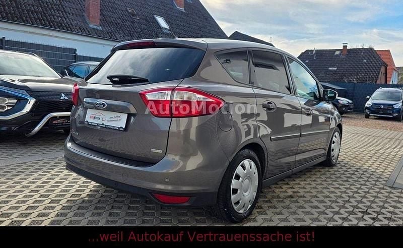 Usata Ford C-MAX SYNC Edition 125 CV (91 kW) 2014 Marrone Monovolume
